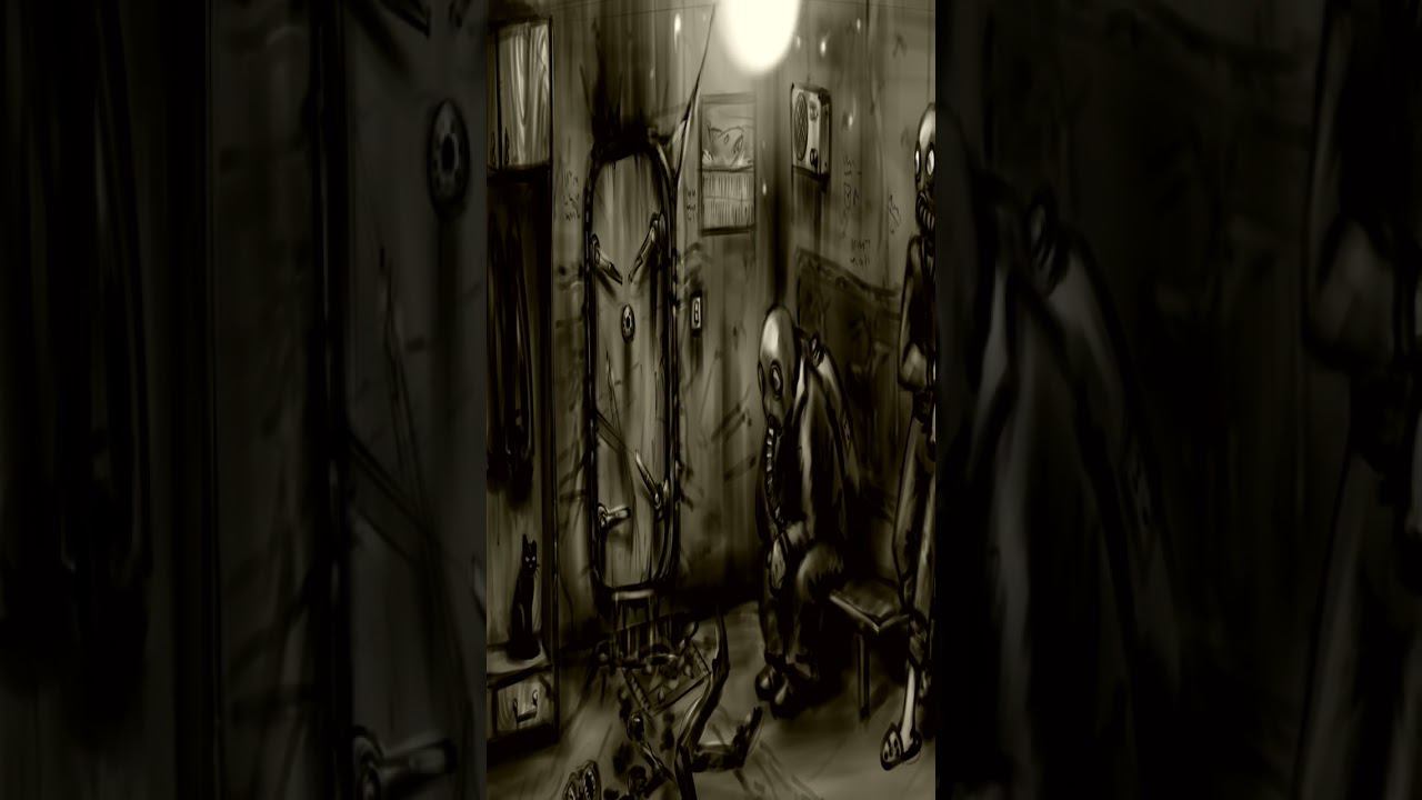 Пост. Аудиорассказ #shorts смотреть онлайн