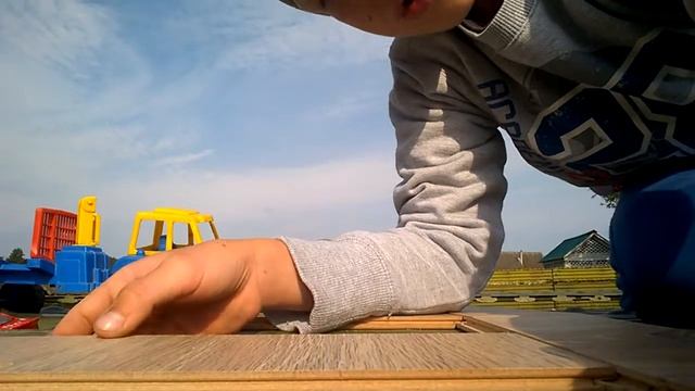 Не большой рассказ о природе,плюс машинки.. смотреть онлайн