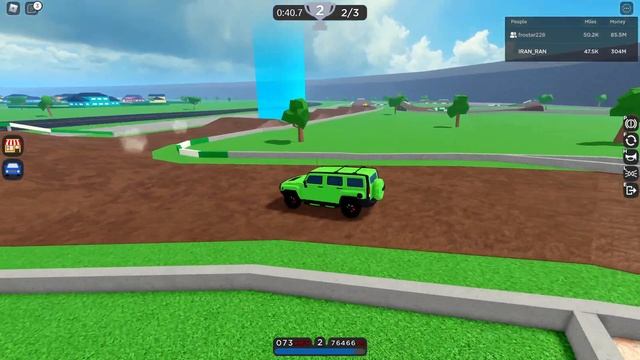 ОБЗОР НА ХАМЕР H3! В ИГРЕ | Car Dealership Tycoon #Роблокс #7 смотреть онлайн