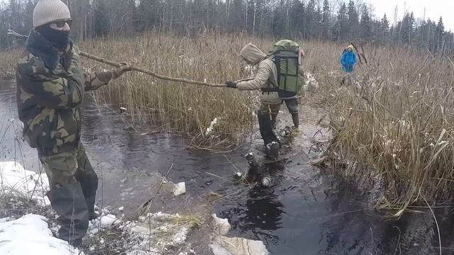 Пеший поход. Дулебские болота смотреть онлайн