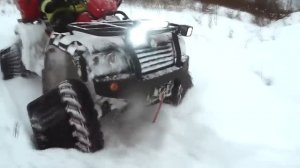 "GKA Sand Mud Snow Wheelz"(j-wheelz по-русски)