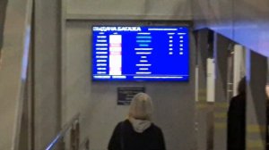 Аэропорт Сочи. Выход в терминал аэропорта Адлер