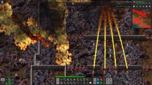 factorio - deathworld 600/600 ep.8 (restart)  battle for iron ore