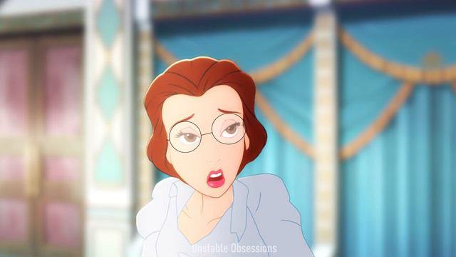 Walking A Tightrope With You - Belle x Sinbad смотреть онлайн