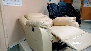 Кресло реклайнер электро