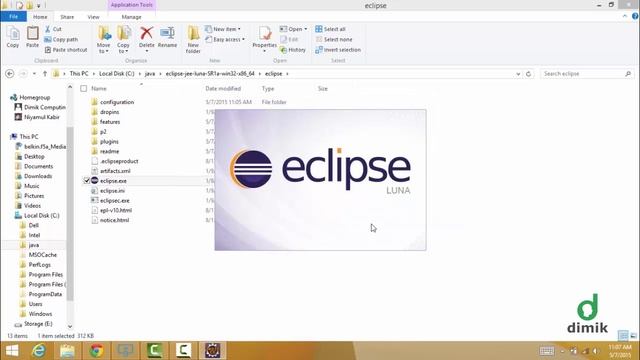 CS203 - JavaEE - Setting Up Environment