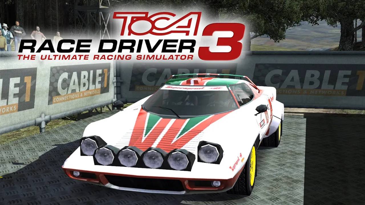 ToCA Race Driver 3 #15 - Очень мощно