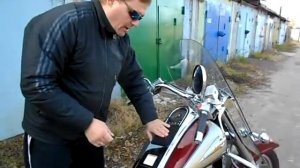 МОТО 2015 СУЗУКИ ИНТРУДЕР LS 1500  выпуск 2001 г  пробег 14 500 миль
