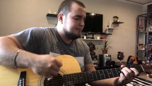Где ты ноль двадцатый / замер ключ внезапно / шикарная песня под гитару / Дмитрий Харитонов