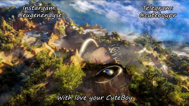 LOVV66 - КИЛИМАНДЖАРО [Remix. Cuteboy] Slowed+Reverb смотреть онлайн