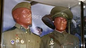 Экскурсия в Музей Вооруженных сил России в Твери   Память сильнее времени