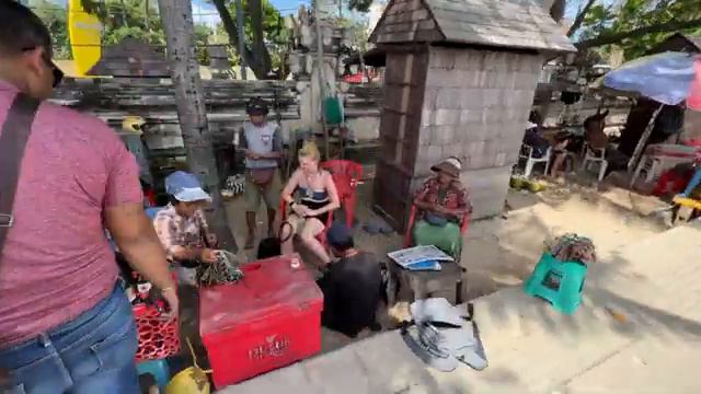 🇮🇩 BALI KUTA LEGIAN Indonesia [4K] Travel Today in FULL walking tour Bali 2023
