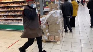 Магазин ОКЕЙ♥️ Обзор цен 2022✅, ассортимент, рассказываю о продуктах. Товары, скидки, акции. Ростов