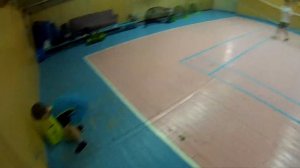 Подвижная игра "Бомбардировщики"