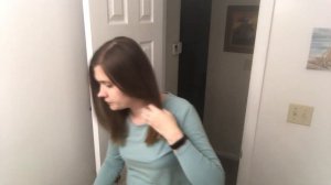 16 Стрижка самой себе "Каре" Часть 1/ Хотела каре, а получилось...