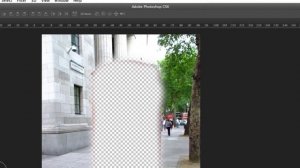 Photoshop Tutorial : Blur selective using a layer mask