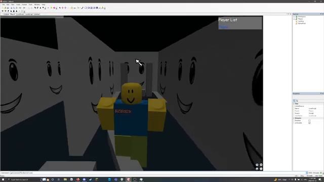 Z0mg! Scary Face Maze Game! смотреть онлайн