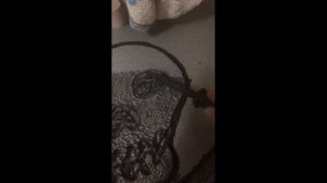 Выжигание по пенопласту паяльником