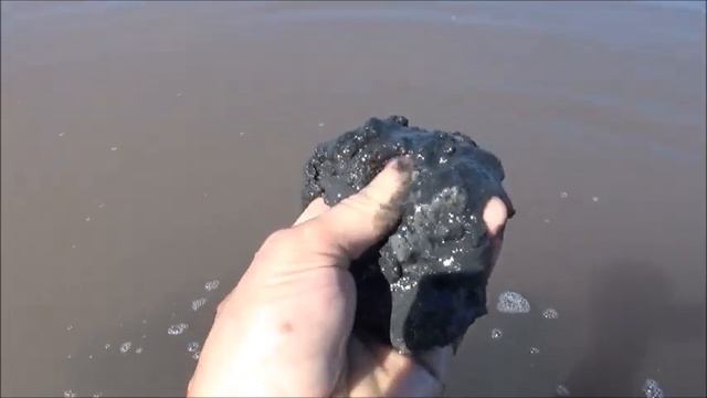 Крым.Сакское озеро.Купаемся,мажемся грязью(илом),незабываемо...