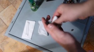 Как смазать неразборной кулер процессора