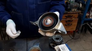 подвесной подшипник кардана на Санг Ёнг Актион