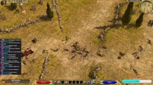 Titan Quest Паломник ХК Без передач День 2
