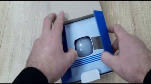 Распакуем Cata SILENTIS 10 INOX (нержавеющая сталь).