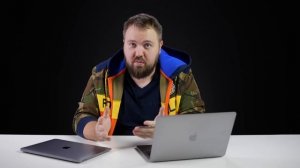 M1 - революция! Распаковка MacBook Air и MacBook Pro на чипе от Apple. Тесты и унижение x86...