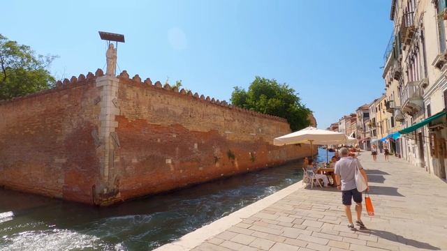 Venice, Italy 4K-UHD Walking Tour - With Captions! - Prowalk Tours