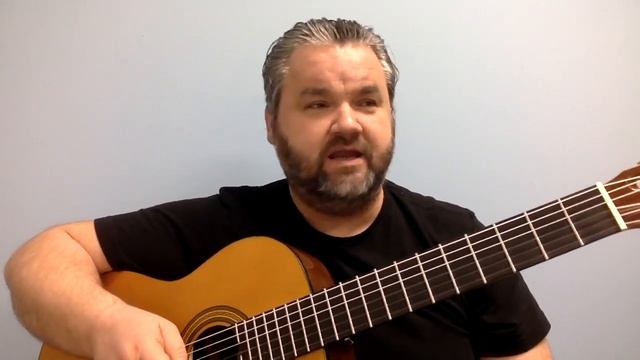 Easiest Classical Guitar Piece That Sounds Good Carcassi Andantino смотреть онлайн