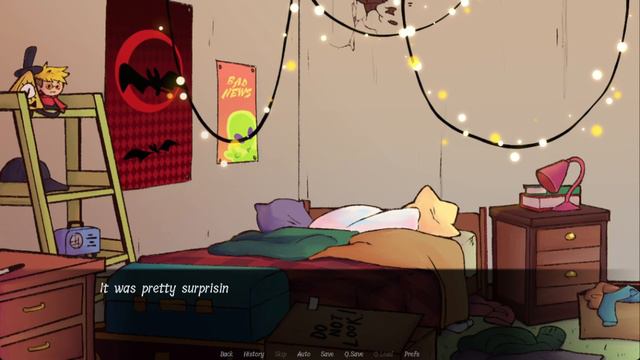 The Man In The Wood Has Returned - My Dear Hatchet Man (Prologue + Day1) смотреть онлайн