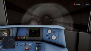 Subway Simulator | ПБК - Прохождение Без Комментариев