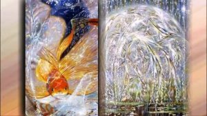 Художник Александр Маранов пишет не краской, а энергией ...