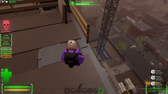 Roblox Blackout Exploiting Irony смотреть онлайн