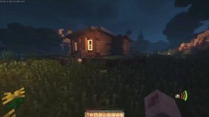 ТВАРЬ ХОЧЕТ нас СОЖРАТЬ в МАЙНКРАФТ - SLASHER