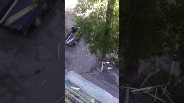 Демонтаж Балкона. Как сделать правильно. смотреть онлайн