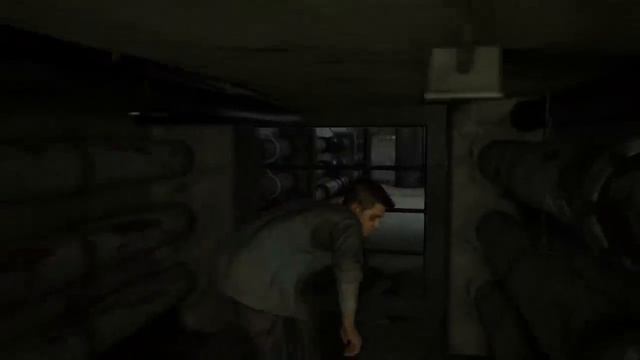 Uncharted 4 Prison Escape Scene смотреть онлайн