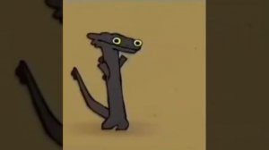 черный дракон танцует мем 10 минут