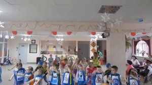 Танец "Дорожный знак"