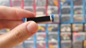 Lego Restored Ford Mustang MOC