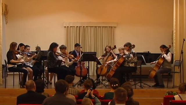 11 Крамер=Танцующий скрипач= смотреть онлайн