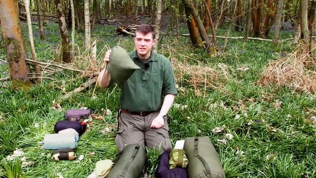 Lightening The Load Part 1 - Sleep Systems смотреть онлайн