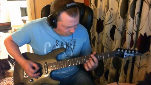 King's X - Dogman - Guitar Cover смотреть онлайн