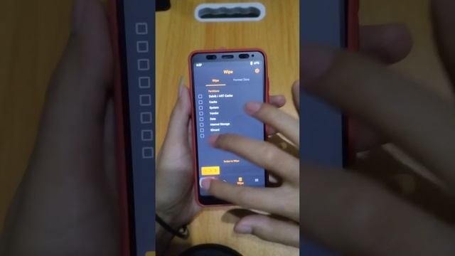 Flash Rom DerpFest 13 TANGO Official REDMI NOTE 5 PRO/AI смотреть онлайн