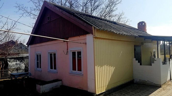 Купить дом в п. Светлый Путь, Темрюкский р-н | Переезд в Краснодарский край