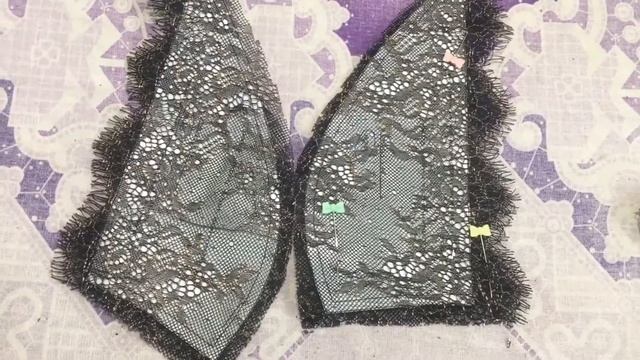 Пошив нижнего белья своими руками+выкройки.