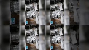 Распаковка КПП в сборе AISIN AG5  пром. упаковка 14шт.