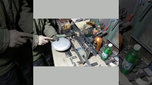 restoration of old scales Реставрация старых весов ссср