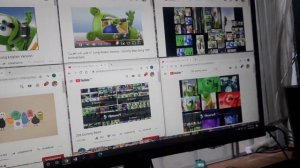 Too many gummy bears ^1