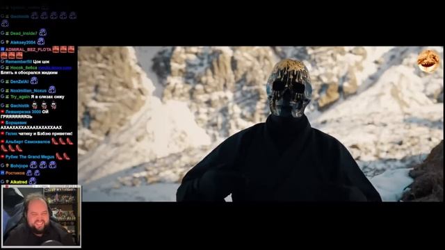 Бэбэй ржет над МОРИАРТИ (часть 2)